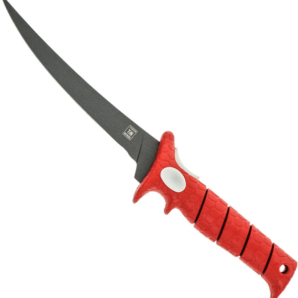 Bubba 7 Inch Tapered Flex Fillet Fishing Knife