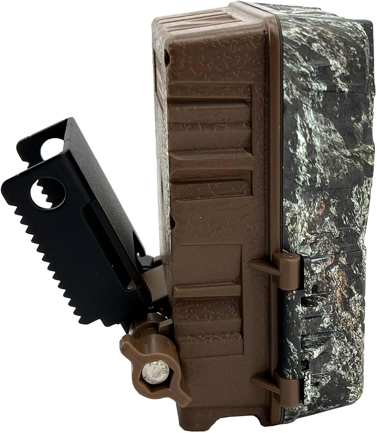 Browning Trail Cameras Dark Ops Pro X 1080 1.5-Inch Color Viewing Screen Wildlife Motion-Activated Camera with Dual Camera Lens Technology and 90-Feet Adjustable Flash