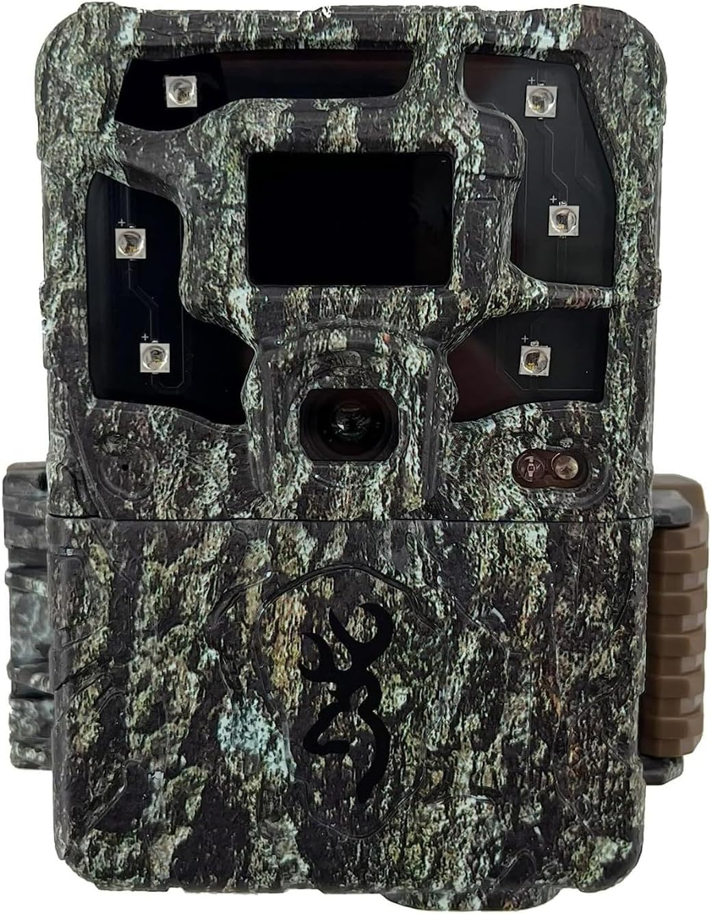 Browning Trail Cameras Strike Force Pro X 1080 Full HD, Night Vision Wildlife Motion-Activated Camera with Radiant 6 Flash Technology and Illuma-Smart Technology (Camo)
