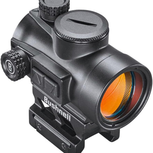 BushnellBushnell, Trophy Red Dot Scope, 1x28 Red/Green Dot 4 Interchangeable
