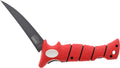 BUBBA Li-Ion Cordless Electric Fillet Knife with Non-Slip Grip Handle, 4 Ti-Nitride S.S. Coated Non-Stick Reciprocating Blades, Charger and Case for Fishing