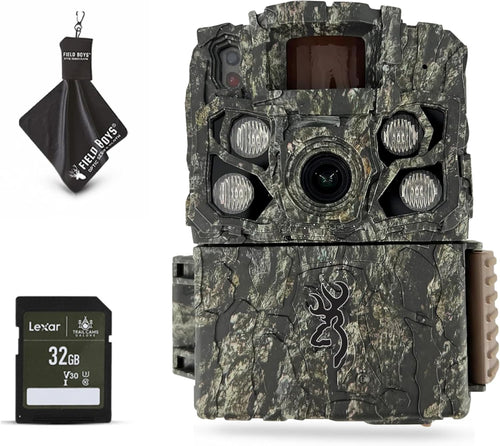 Browning Trail Camera - Strike Force FHDR 40MP Trail Camera