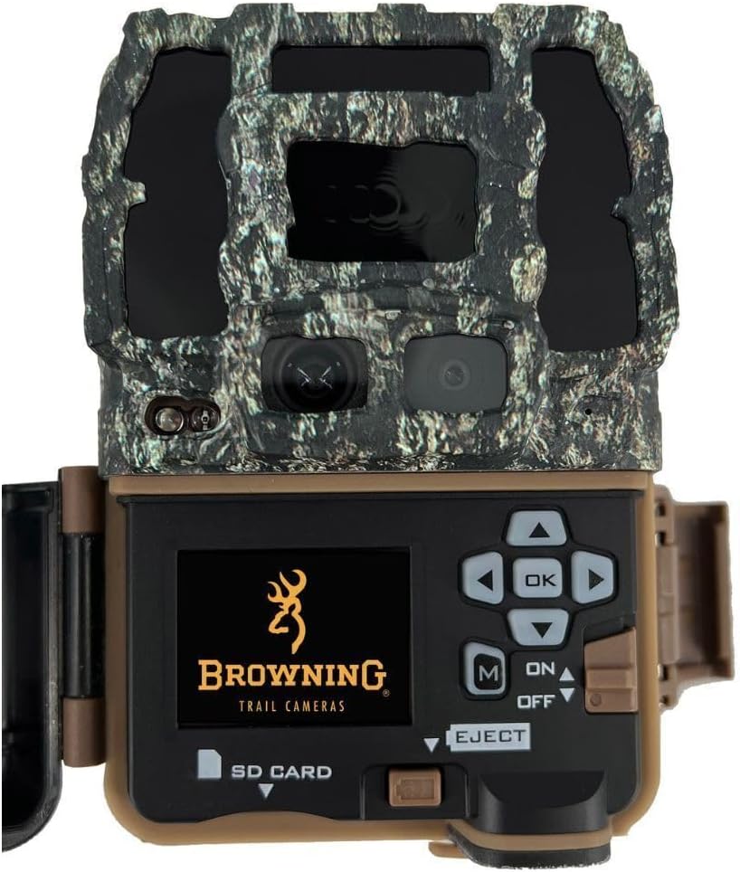 Browning Trail Cameras Dark Ops Pro DCL Nano (BTC-6DCLN)
