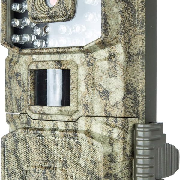 Bushnell 18 Mega Pixel SpotOn Tree Bark Camouflage Low Glow Trail Camera