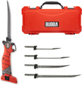 Bubba Pro Series Lithium-Ion Electric Fillet Knife with Non-Slip Grip Handle