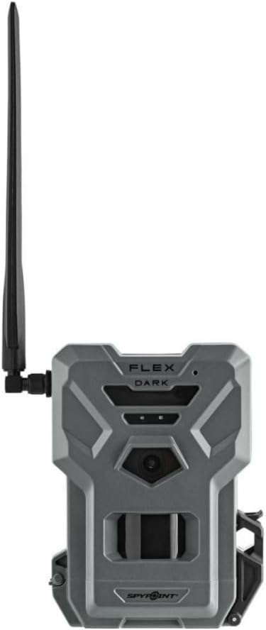 SPYPOINT Flex-Dark Cellular Trail Camera, 40MP Photos