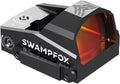 Swampfox Kingslayer Pistol Cut RMR Foot Print 1x22 Micro Reflex Dot Sights 3 MOA