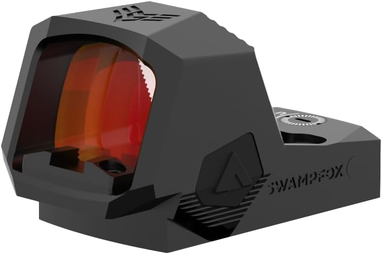 Swampfox Sentinel II 1x20 Micro Dot 3 MOA