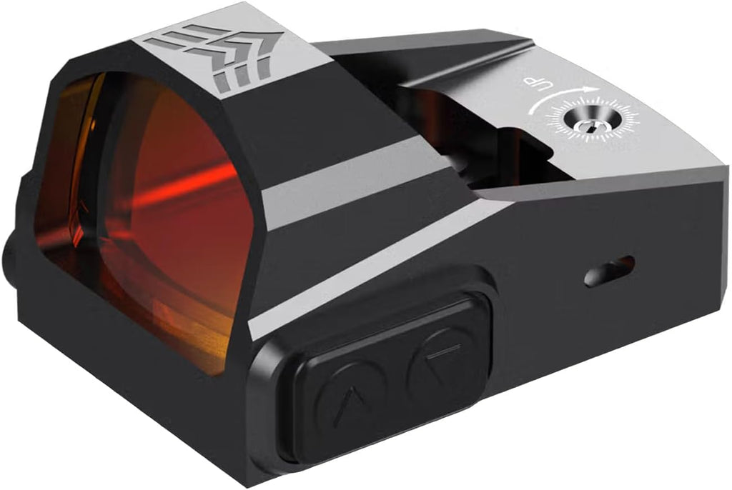 Swampfox Kingslayer Pistol Cut RMR Foot Print 1x22 Micro Reflex Dot Sights 3 MOA
