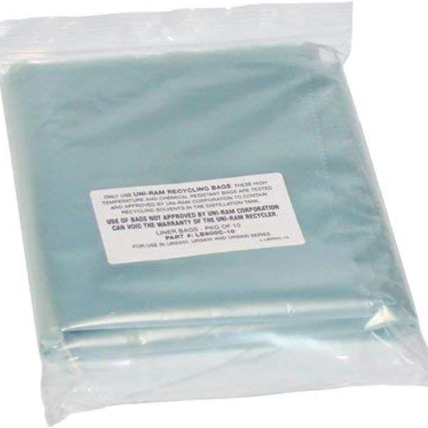 Uni-ram Paint Solvent Recycling Bags - 10 Pk. [Misc.]